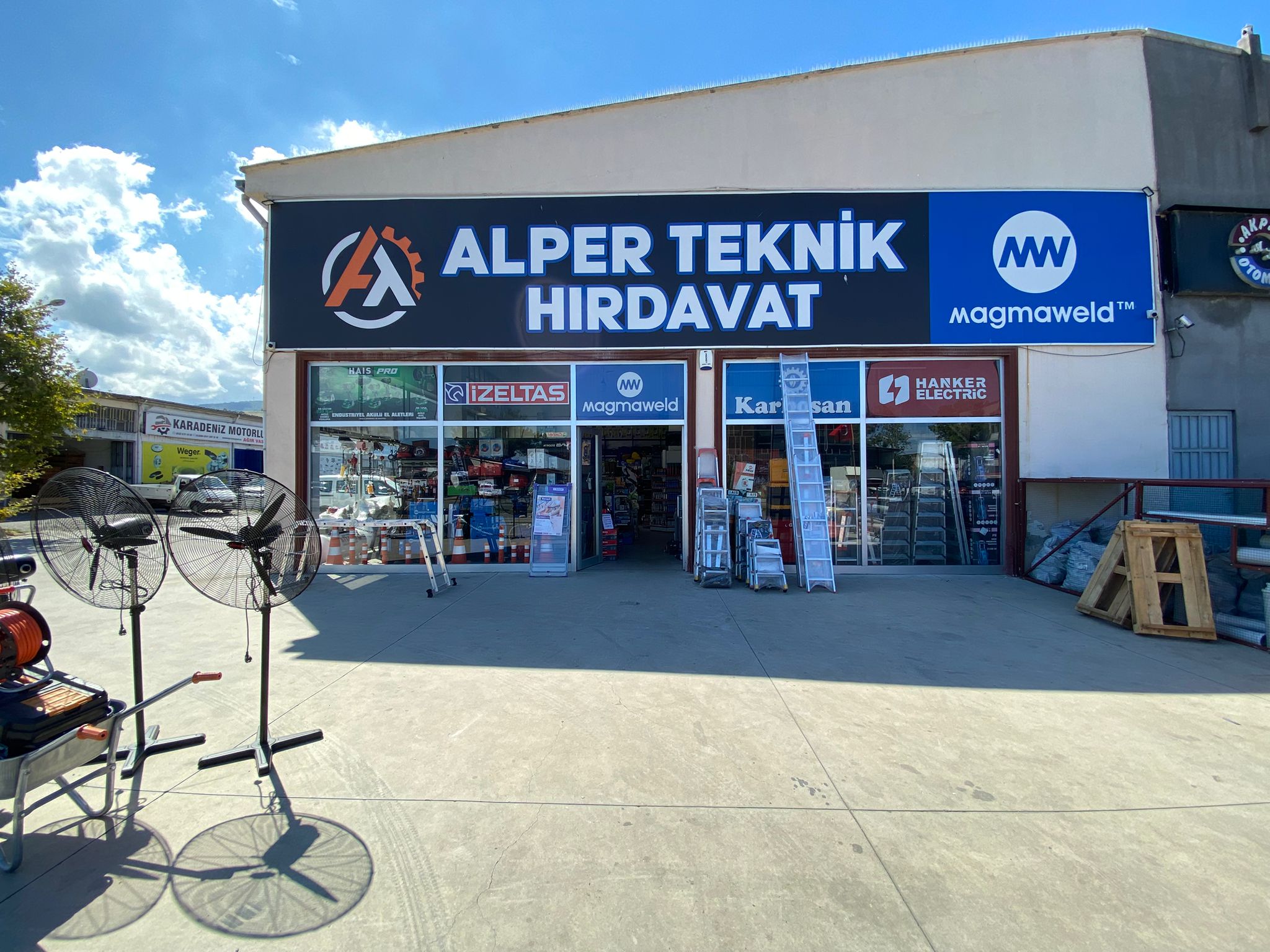 Alper Teknik Hırdavat